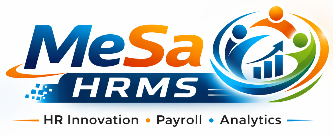 MesaHRMS Logo